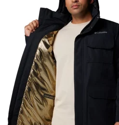 Parka Landroamer II Black - Parka | Columbia Sportswear