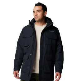 Parka Landroamer II Black - Parka | Columbia Sportswear