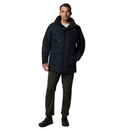 Parka Landroamer II Black - Parka | Columbia Sportswear