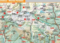 Parque Nacional De Ordesa Y Monte Perdido (2 Cartes) - Cartes | Alpina
