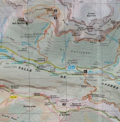 Parque Nacional De Ordesa Y Monte Perdido (2 Cartes) - Cartes | Alpina