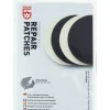 Patches Rond Reparation Toile Tente X4 - Accessoire Tentes | Gear Aid