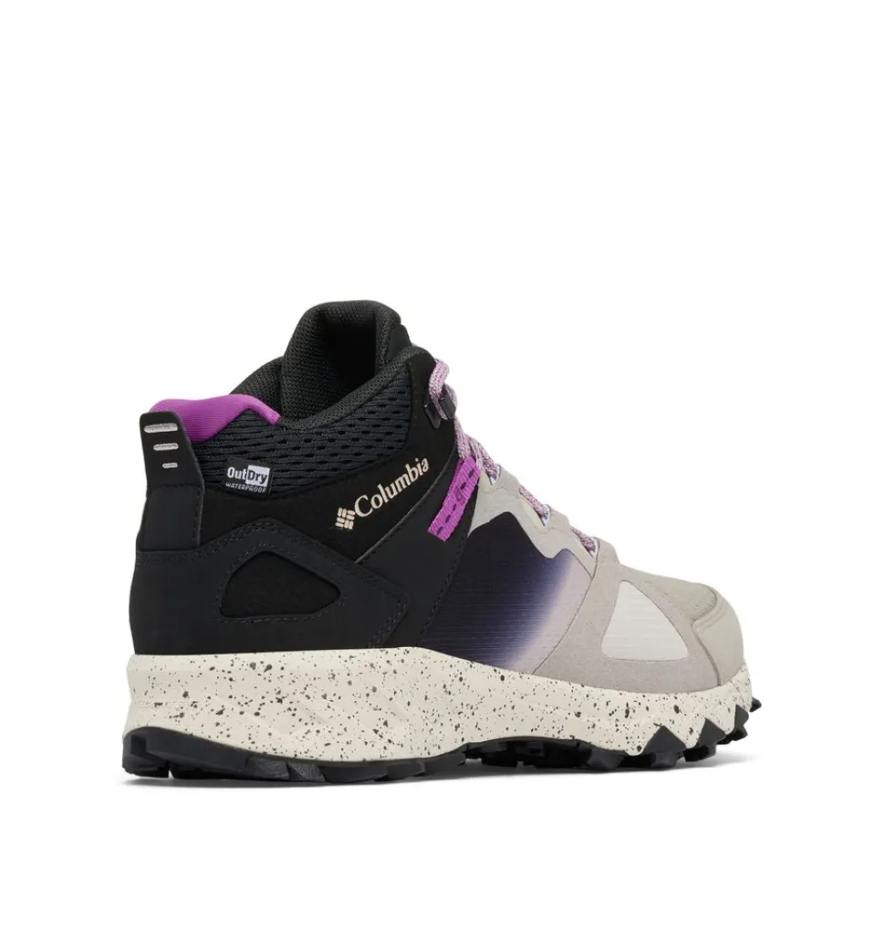 Peakfreak Hera Mid Outdry Flint Grey femme | Columbia Sportswear