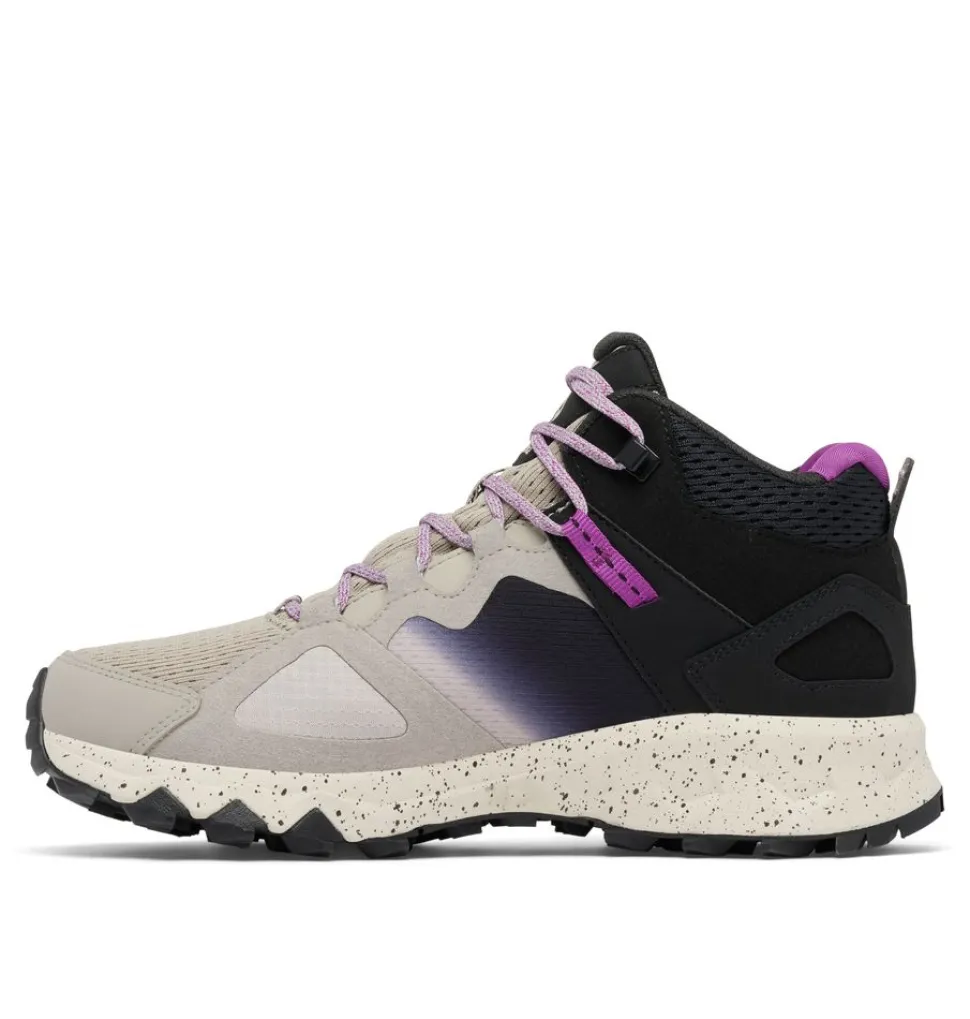 Peakfreak Hera Mid Outdry Flint Grey femme | Columbia Sportswear