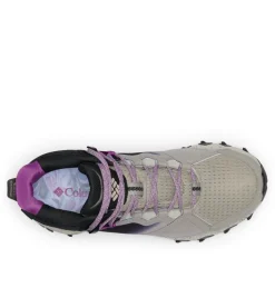 Peakfreak Hera Mid Outdry Flint Grey femme | Columbia Sportswear