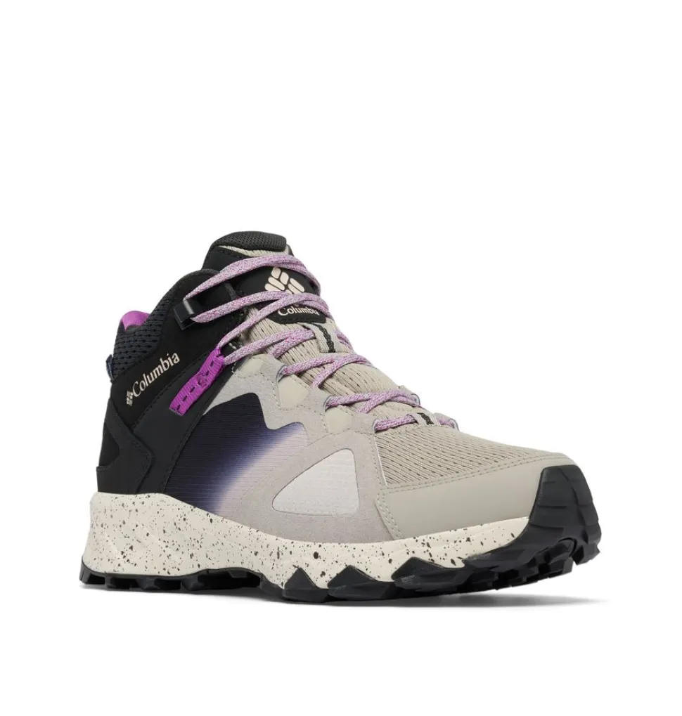 Peakfreak Hera Mid Outdry Flint Grey femme | Columbia Sportswear
