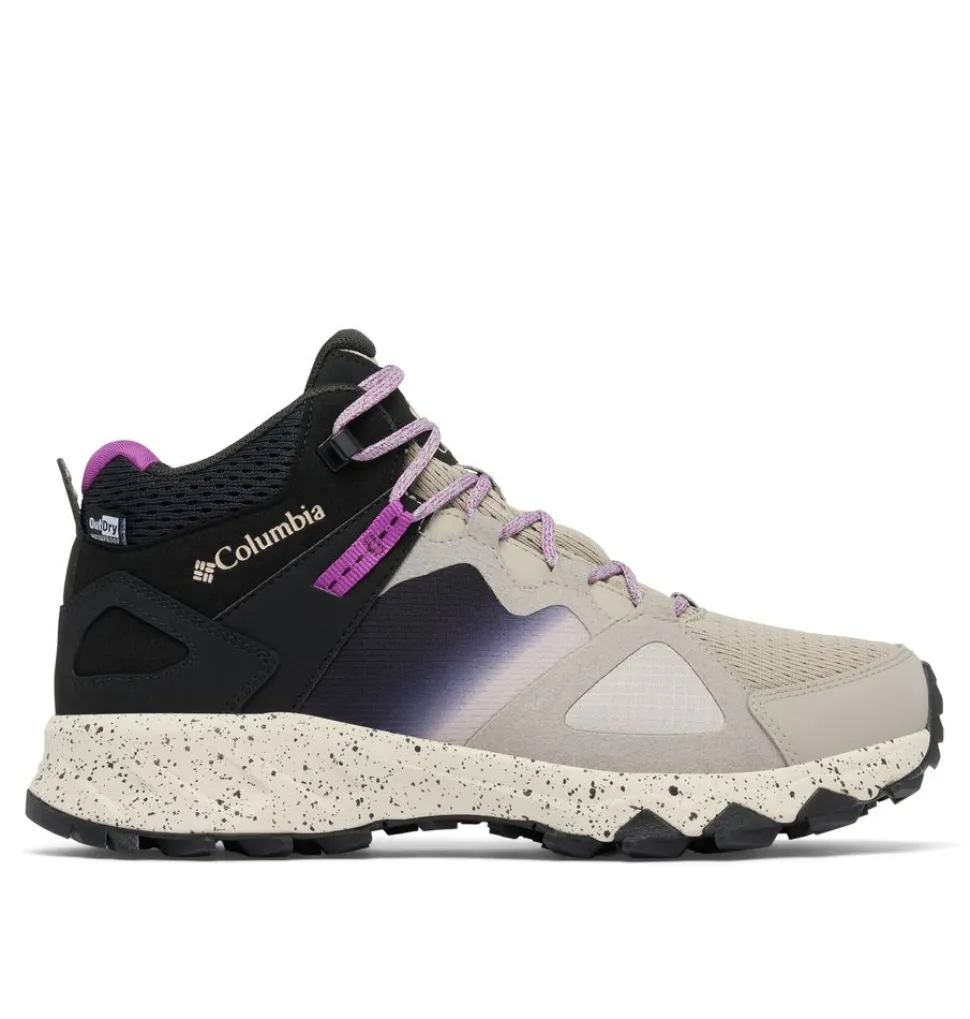 Peakfreak Hera Mid Outdry Flint Grey femme | Columbia Sportswear