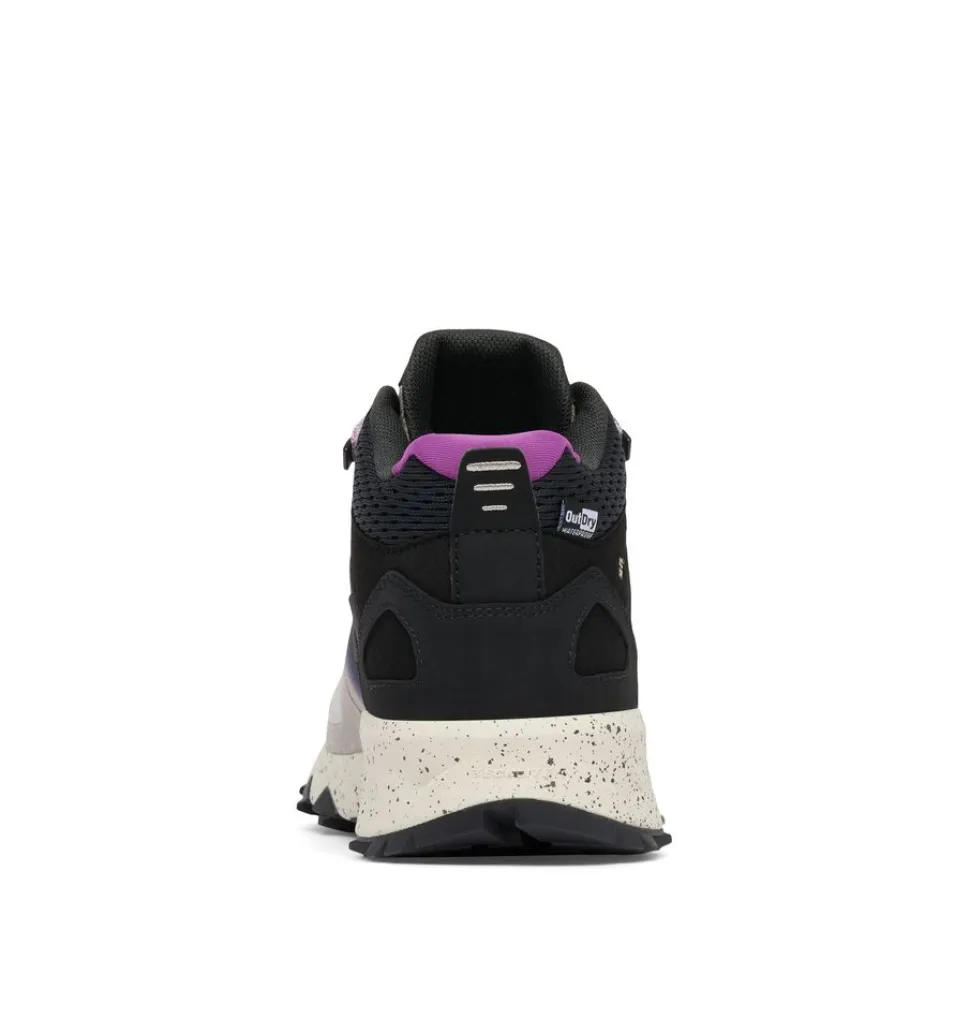 Peakfreak Hera Mid Outdry Flint Grey femme | Columbia Sportswear