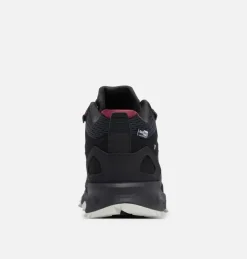 Peakfreak Hera Mid Outdry Black Femme