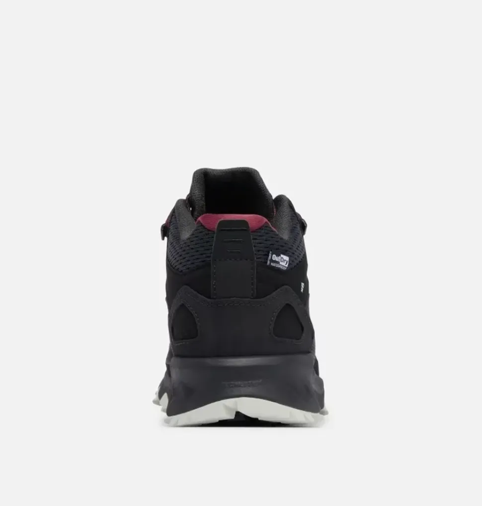 Peakfreak Hera Mid Outdry Black Femme