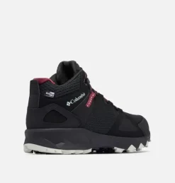Peakfreak Hera Mid Outdry Black Femme