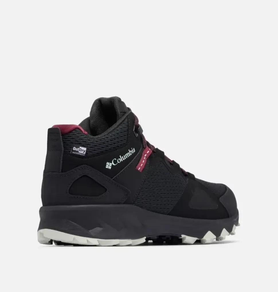 Peakfreak Hera Mid Outdry Black Femme