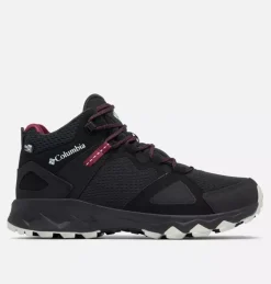 Peakfreak Hera Mid Outdry Black Femme