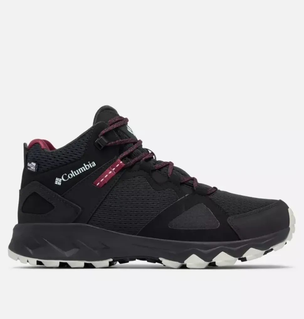 Peakfreak Hera Mid Outdry Black Femme