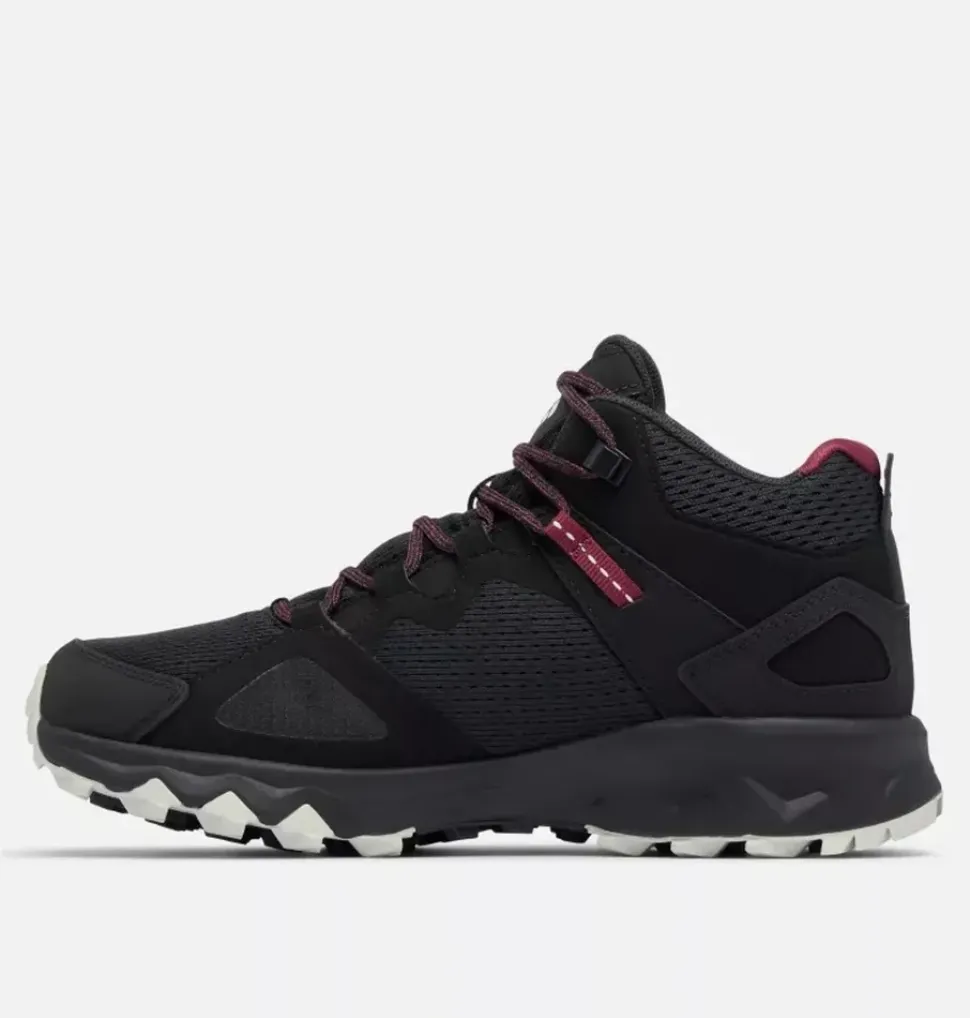 Peakfreak Hera Mid Outdry Black Femme