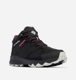 Peakfreak Hera Mid Outdry Black Femme