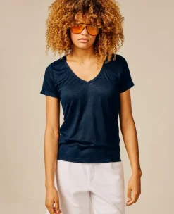 Pecetto Marine - Tee Shirt Mc | Sun Valley