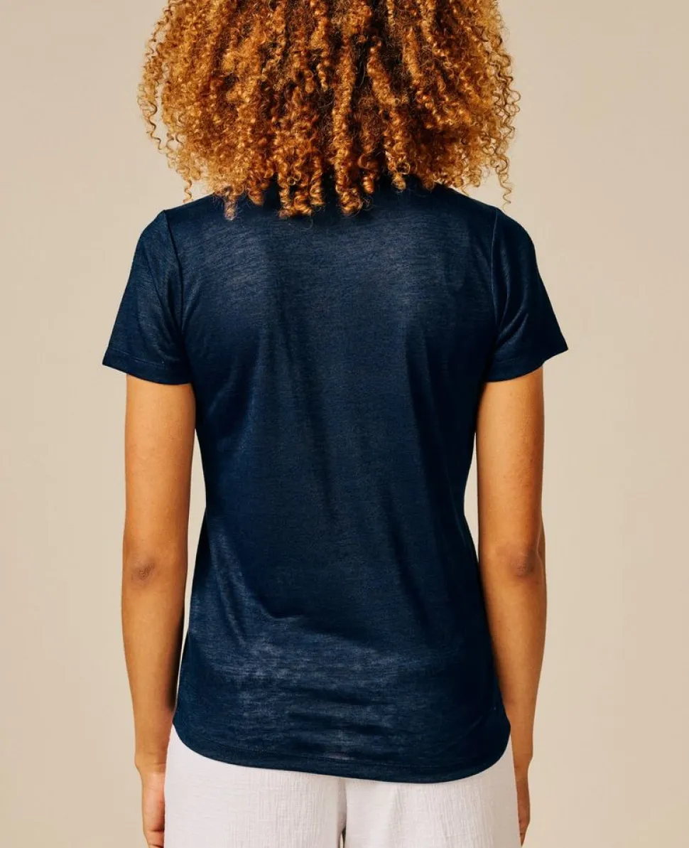Pecetto Marine - Tee Shirt Mc | Sun Valley