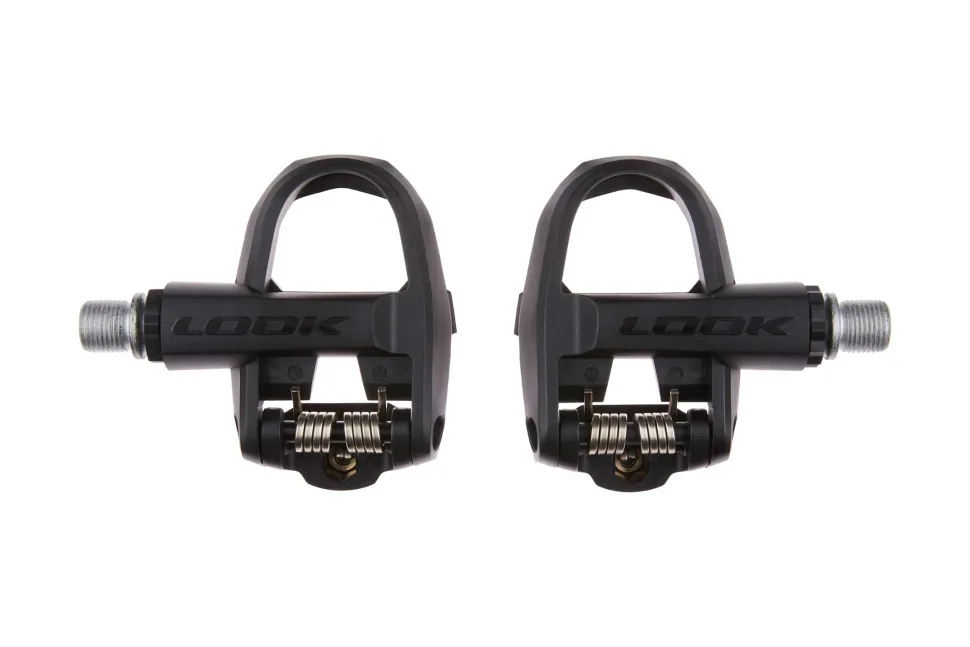 Pedales Keo Classic 3 Plus Black - Pedales | Look Cycle