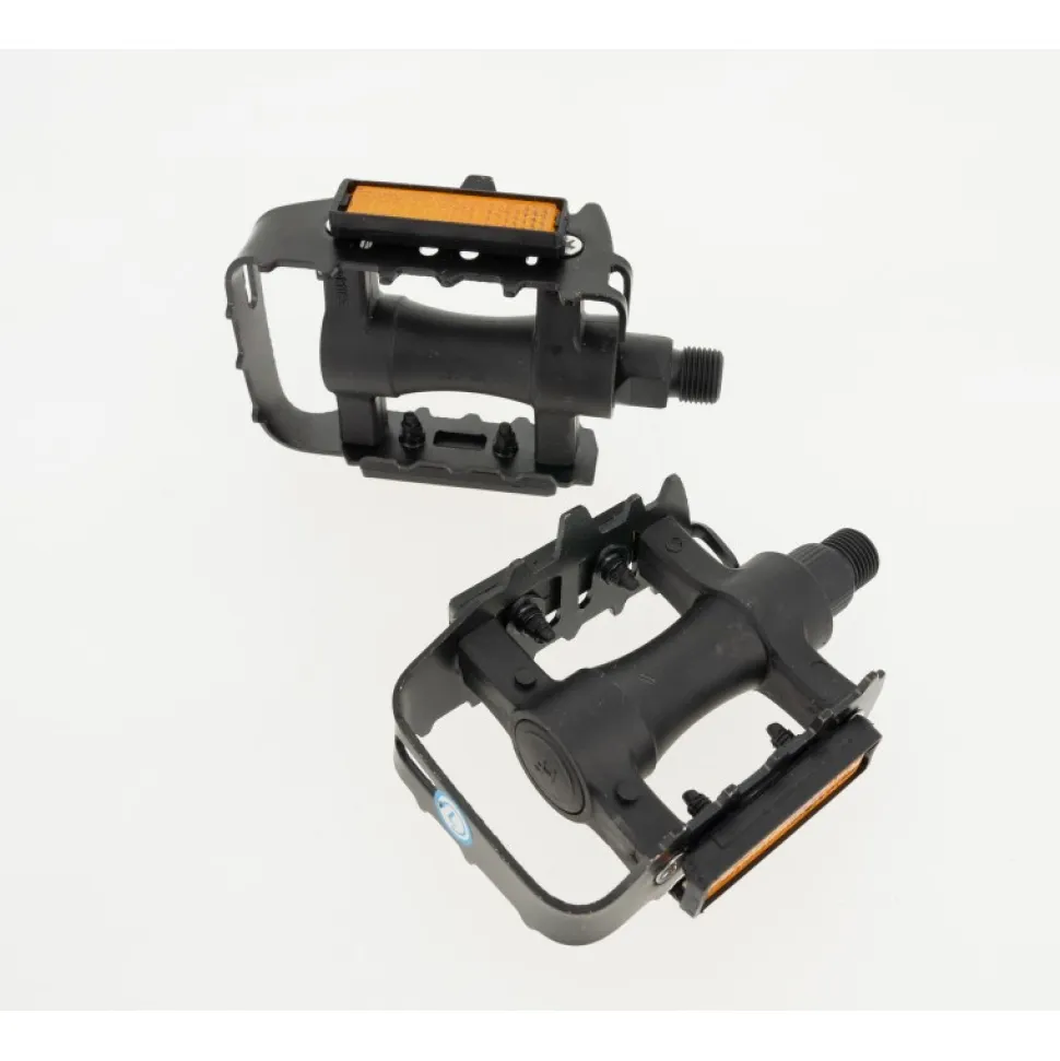 Pedales Vtt Acier / Plastique - Pedales | Bike Original