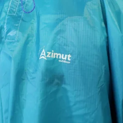 Pelerine Ultralight Bleu Azimut - Veste | Azimut Outdoor