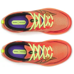 Peregrine 16 Fire Black - Chaussures | Saucony