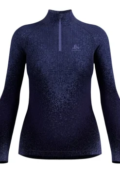 Performance Warm Blackcomb Half Zip Urban Chic - Tee Shirt Femme