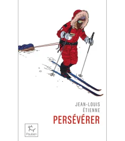 Perseverer - Romans | Paulsen Poche