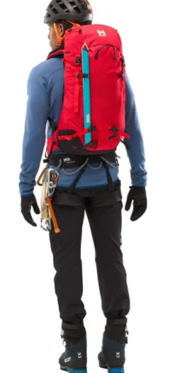 Peuterey 35+10 Rouge - Sac A Dos | Millet