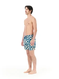 Piau 15 P Brds Niseko Print - Short | Picture Organic Clothing