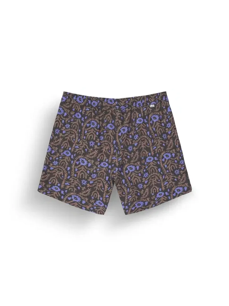 Piau 15 Printed Brds Ancolie Print - Short | Picture Organic Clothing