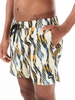 Piau 15 Printed Brds Zigre Print - Short | Picture Organic Clothing