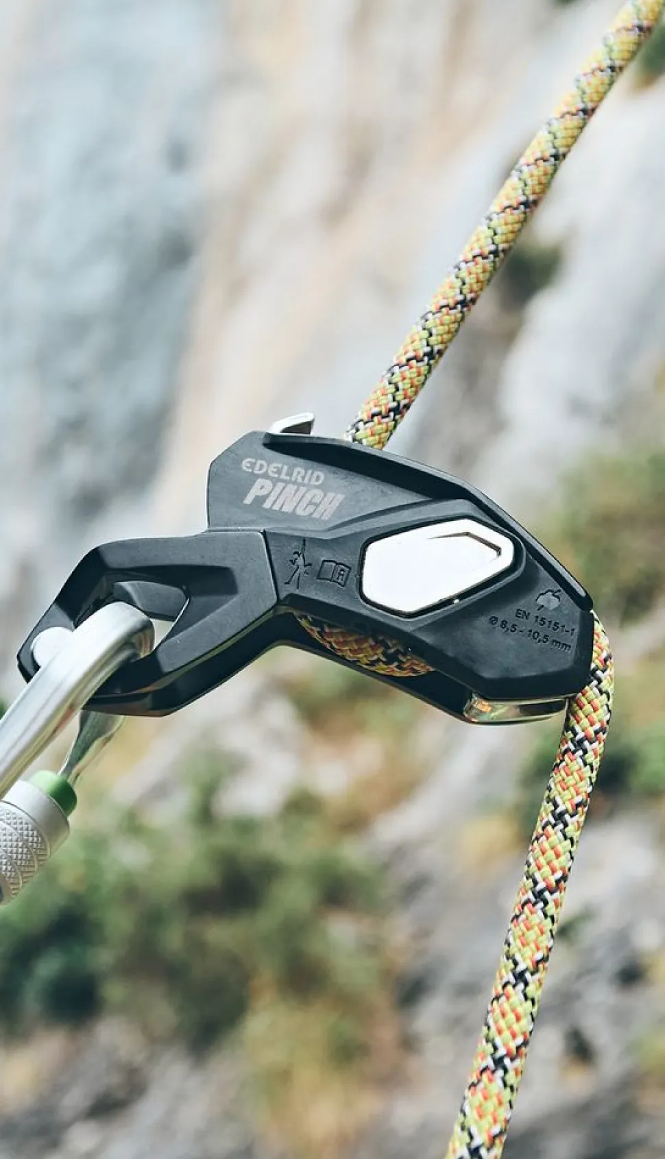 Pinch - Systemes D'assurage | Edelrid