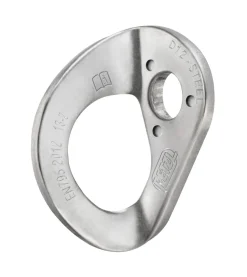 Plaquette Coeur Stainless 10mm - Amarrage | Petzl
