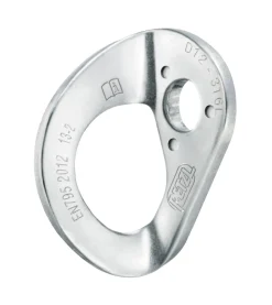 Plaquette Coeur Stainless 12mm - Amarrage | Petzl