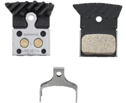 Plaquettes Frein Metal L04c - Pieces Detaches | Shimano