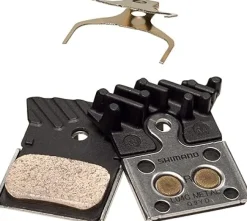 Plaquettes Frein Metal L04c - Pieces Detaches | Shimano