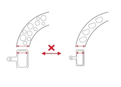 Plaquettes Frein Metal L04c - Pieces Detaches | Shimano