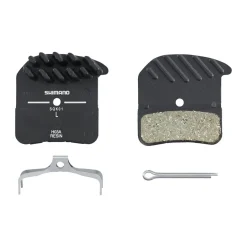 Plaquettes H03a Resine - Freinage | Shimano