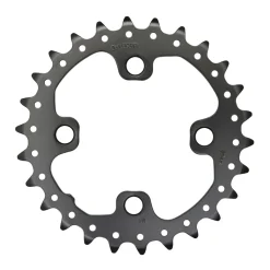 Plateau Slx 26 Dts 10v 4 Trous Bcd 64mm - Transmission | Shimano