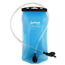 Poche A Eau 2 L Antimicrobial - Gourde Souple | Azimut Outdoor