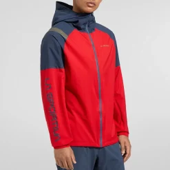 Pocketshell Veste Mountain Red Night Sky - Veste | La Sportiva