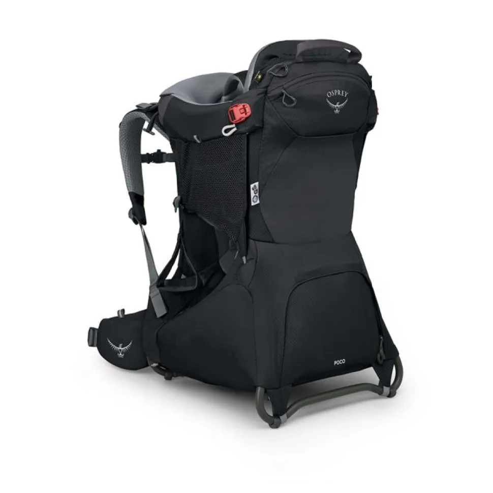 Poco Black - Porte-bebe | Osprey