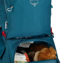 Poco Slt Deep Peyto - Porte-bebe | Osprey
