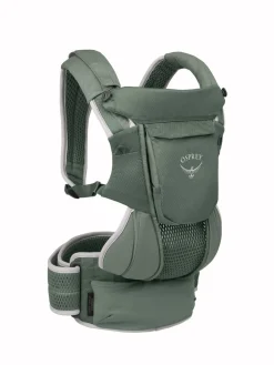 Poco Soft Child Carrier Koseret Green - Porte Bebe | Osprey