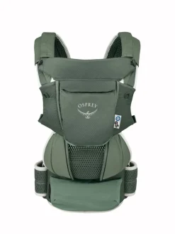Poco Soft Child Carrier Koseret Green - Porte Bebe | Osprey