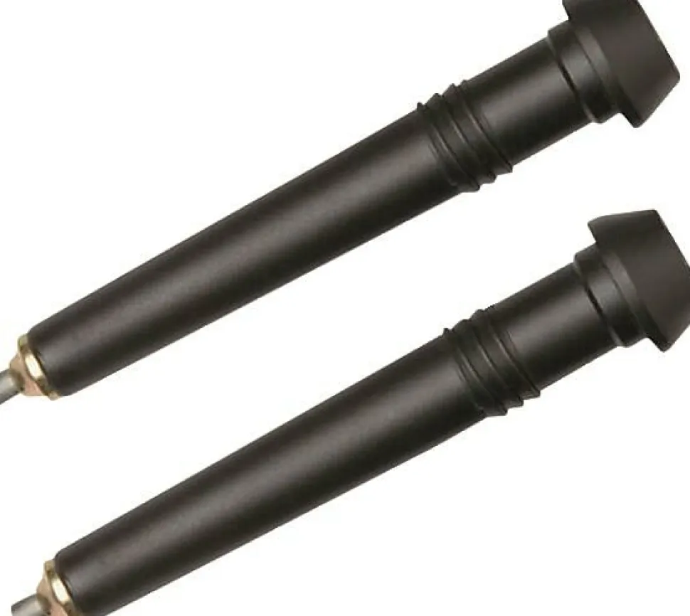 Pointes Flex Tips Long - Accessoire Batons | Black Diamond
