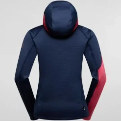 Polaire Chill Thermal Hoody F Rosebay Night Sky