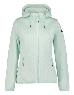 Polaire Femme Adrian Verre D'eau - Polaire | Icepeak