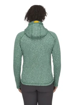 Polaire Femme Amy Green Slate